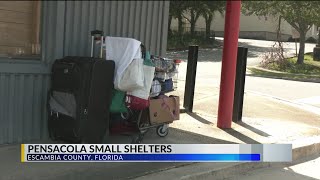 Pensacola mayor looks to buy homeless shelters after Florida passes sleeping ban