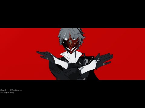 【原神MMD/Genshin Impact MMD】Twitterまとめ2