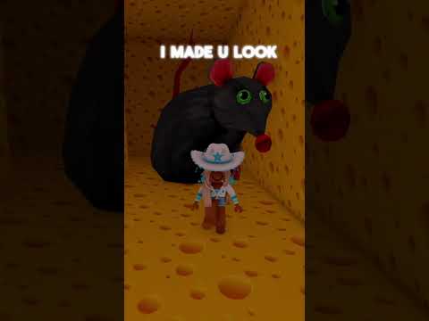 some ppl just get on my nerves- || cheese escape meme #shorts #funny #cheeseescape #roblox #unflop