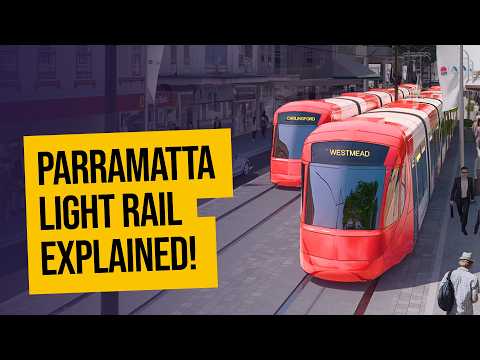 Will the Parramatta Light Rail be a game changer for Sydney’s West?