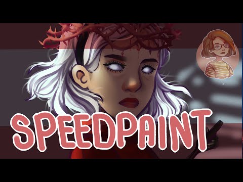 Sabrina Spellman [ SPEEDPAINT] - Miiry RITO