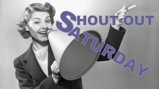 Shout out Saturday ~ GlamourGossip withAngel + Giveaway info