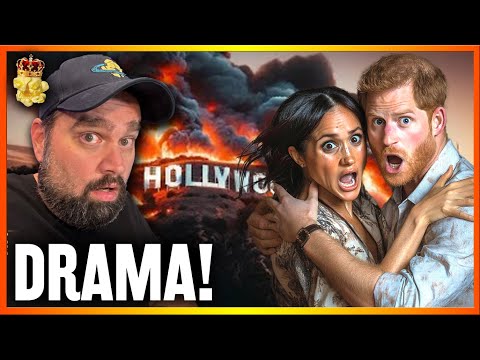 HUGE NEWS! Harry & Meghan SLAMMED As Hollywood Reporter EXPOSES "Duchess Difficult" + DRAMA?!