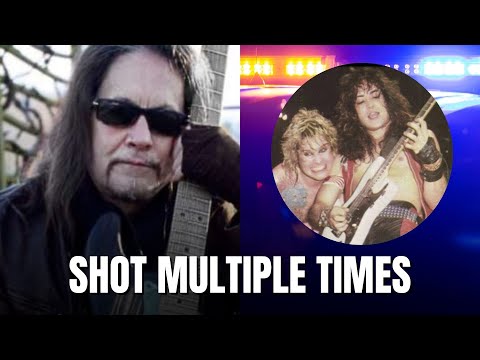 Ex Ozzy Osbourne Guitarist Jake E. Lee Shot in Terrifying Incident