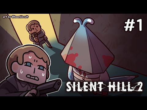 【SILENT HILL 2】JAMES DI KOTA HORROR BERKABUT ⚠️SPOILER WARNING⚠️