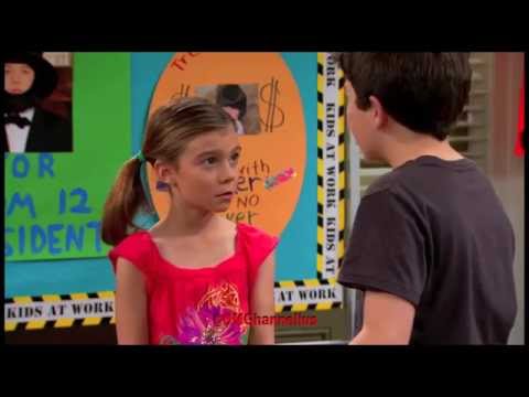 G Hannelius on Good Luck Charlie as Jo Keener - Duncan's Got Talent - Clip 1 HD