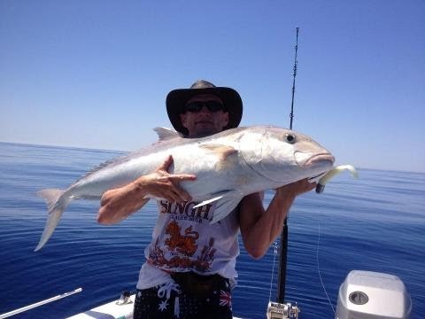 Fishing New Years Eve 2012 Offshore Rockingham WA