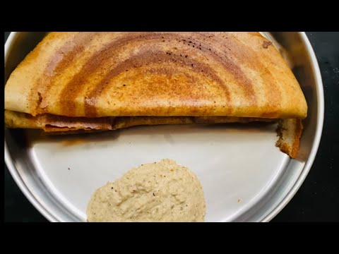 Multi Grain Dosa Batter || Crispy Dosa Batter Recipe #multigrain #dosa #dosarecipe #dosabatter