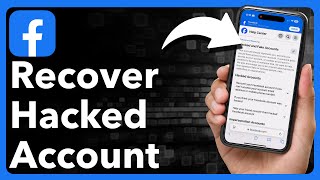 How To Recover A Hacked Facebook Account