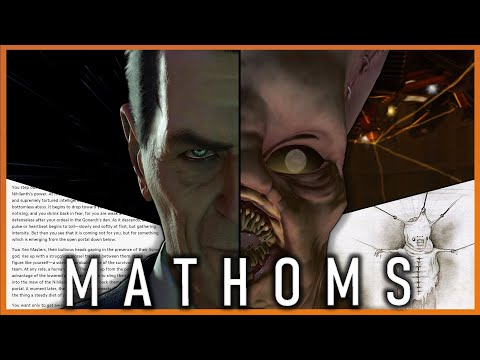 A Deep Dive Into The Lambda Files | Mathoms From The Lambda Files | FULL Half-Life Lore