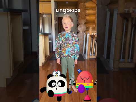 Meet ABC Bot! 🤖 Sing Along with Lingokids #abcbot #abcfun #lingokids