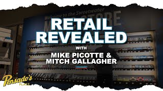 Retail Revealed with Mitch Gallagher & Mike Picotte of Sweetwater - Pensado's Place #447