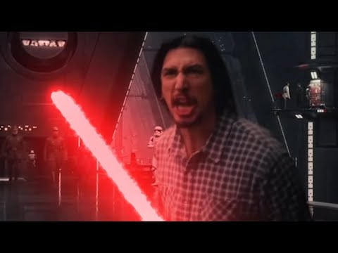 Kylo Ren is Racist