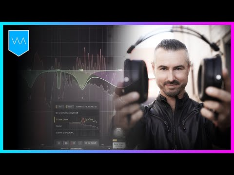 ULTIMATE Vocal Mixing Hack - How to Mix SUPER Clear Vocals