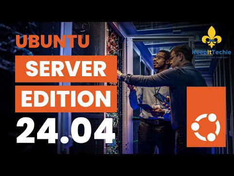 Ubuntu Server 24.04 LTS: New Features & Performance Enhancements Unveiled!