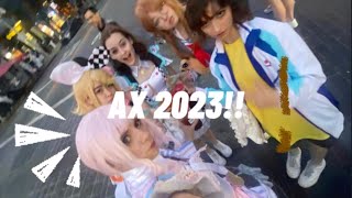 ANIME EXPO 2023 VLOG!!!