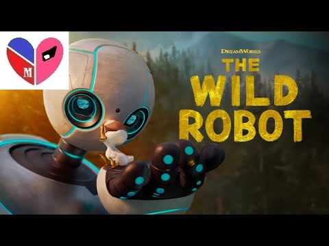 The Wild Robot (2024) Movie Thoughts