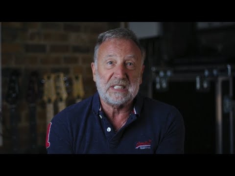 New Order - American Tours (Interview)