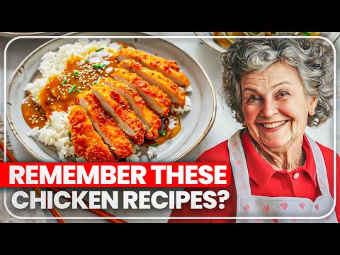 27 Chicken Recipes Your Grandma Used To Cook In The 1970's