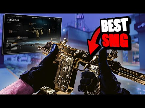 This FENNEC is the BEST SMG in MW2! FASTEST KILLING GUN! (Call of Duty: MW2) Fennec Loadout | Meta