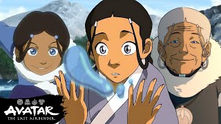 Katara's Official Waterbending Timeline 🚨 Everything We Know! | Avatar: The Last Airbender