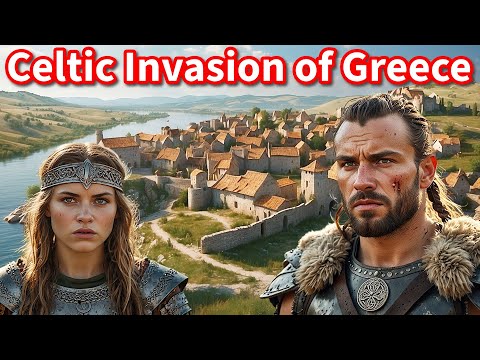 The Celtic Invasions How the Celts Conquered and Collapsed in Ancient Greece and Thrace