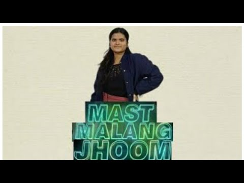 Mast Malang Jhoom |Bade Miyan Chote Miyan |#mastmalangjhoom#dance#youtubevideo#bademiyanchhotemiyan