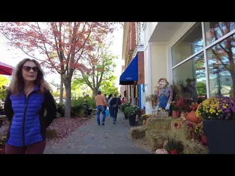 Niagara On The Lake Walking Tour | Ontario, Canada