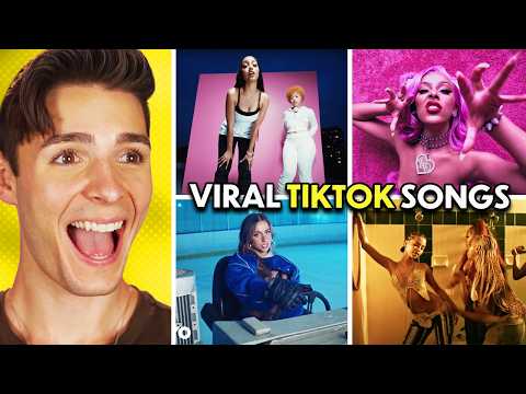 Try Not To Sing - TikTok Bangers! (Doja Cat, Jack Harlow, Ice Spice)