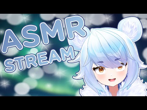 【ASMR】Trying out new triggers!【VAllure】