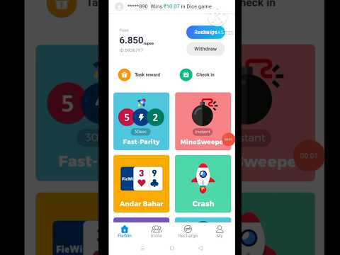 Fiewin App New Update Today | fiewin app new update today | #shorts #fiewin