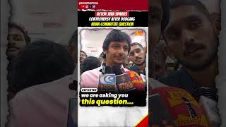 Actor Jiiva Loses Cool When Asked About Alleged Sexual Abuse in Tamil Industry | SoSouth