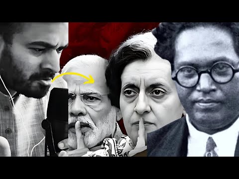 Decoding Dr. Ambedkar on IAS, IPS, India's Future 70 YEARS Ago? (Part 2) Democracy Modi Congress Ada