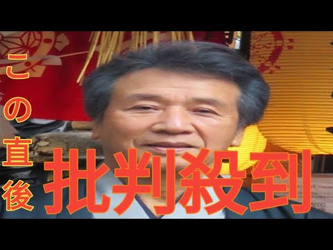 前川清　紅白の演出に言及　「俺たちからするとうれしい」けど今は「邪魔ですね」