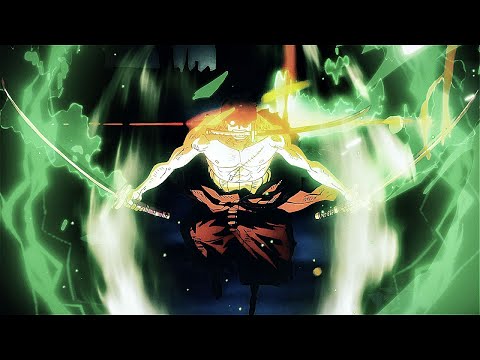 King of Hell - Zoro vs King