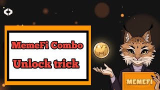 MemeFi Combo trick || Memefi today combo || Crypto airdrops hub