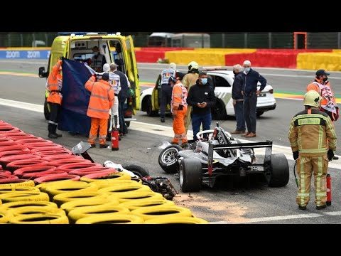 The Top 50 Worst Motorsport Crashes In 2021 !!!!!