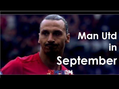 Manchester United in September (HD)