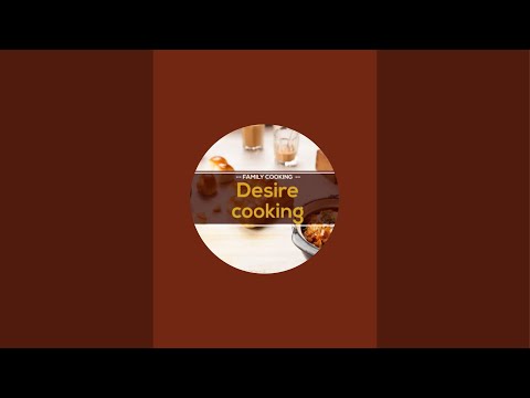 Desire Cooking by Mishu is live!