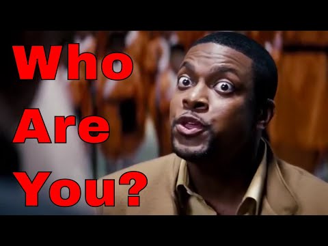 Who Are You Chris Tucker / Who's On First Abbott and Costello / You Lauren Ingram / #Short