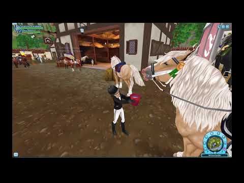 1ST Star Stable Video!!!!! ||adorbxdoggy { More coming soon! }