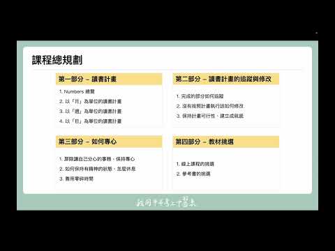 《高效讀書法完整攻略：半年考上中醫系，你也可以！》【行動學習網】