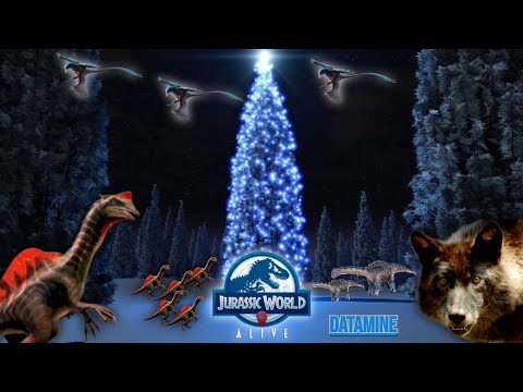 NEW Jurassic World Alive Datamine Reveals 3.10 Creatures?!