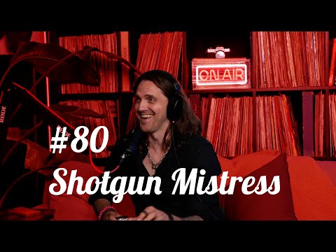 #80 Shotgun Mistress