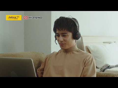 Jabra✕平野通信機材コラボCM(2020年)