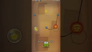 level 22 // cut the rope #gamingjourney #gameplay #gamer #game#coc#youtube