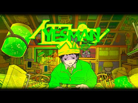 ∴flower×Hatsune Miku『YESMAN』【Official】