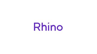 Rhino - Bringing financial flexibility to renters everywhere