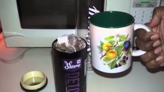 #WELLNESSWEDNESDAY #2.5 - Skinny Bunny Tea REVIEW [7-27-15]