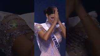 Miss Universe 2024-Top 5 Announcement. #missuniverse2024 #missuniverse